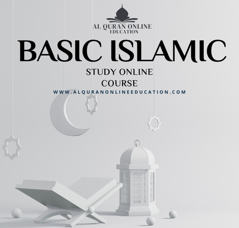 Basic islamic study course